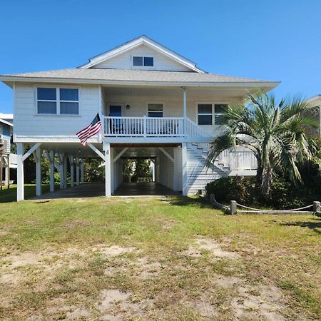 Whole House - Short Walk To The Beach Ocean Isle Beach Exteriér fotografie