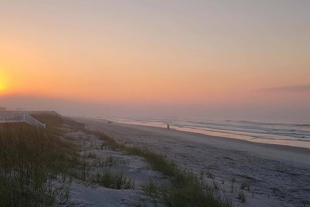 Whole House - Short Walk To The Beach Ocean Isle Beach Exteriér fotografie