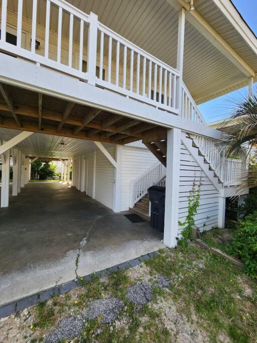 Whole House - Short Walk To The Beach Ocean Isle Beach Exteriér fotografie