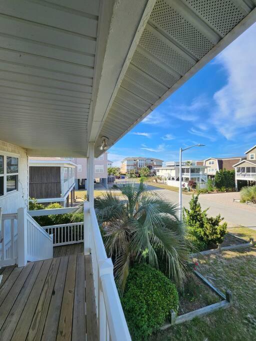 Whole House - Short Walk To The Beach Ocean Isle Beach Exteriér fotografie