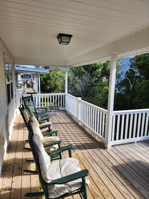 Whole House - Short Walk To The Beach Ocean Isle Beach Exteriér fotografie