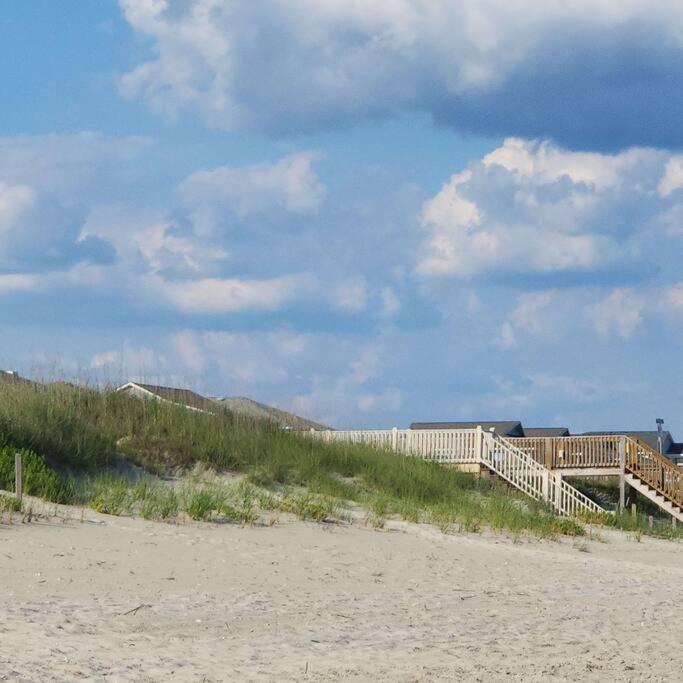 Whole House - Short Walk To The Beach Ocean Isle Beach Exteriér fotografie