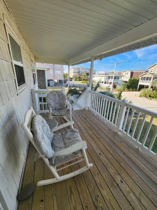 Whole House - Short Walk To The Beach Ocean Isle Beach Exteriér fotografie