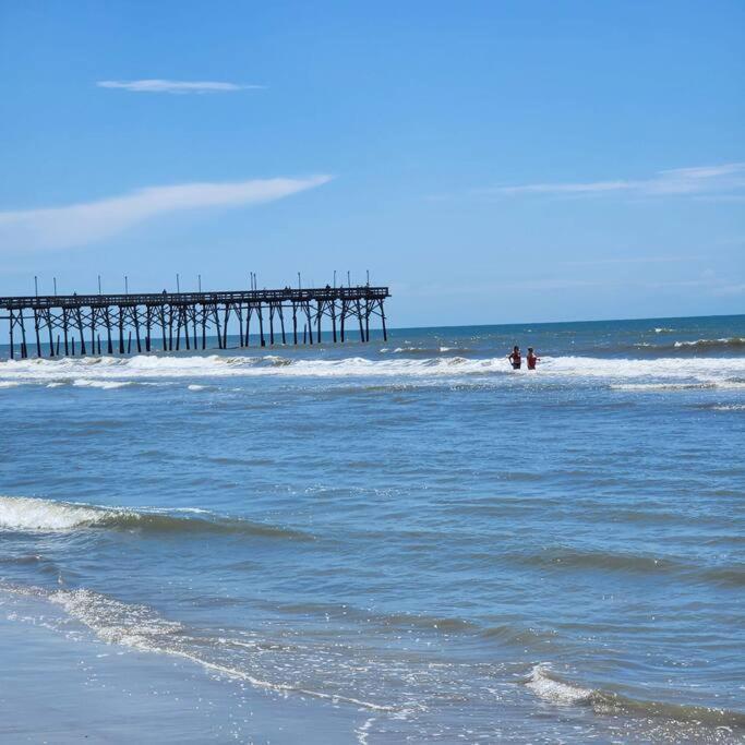Whole House - Short Walk To The Beach Ocean Isle Beach Exteriér fotografie