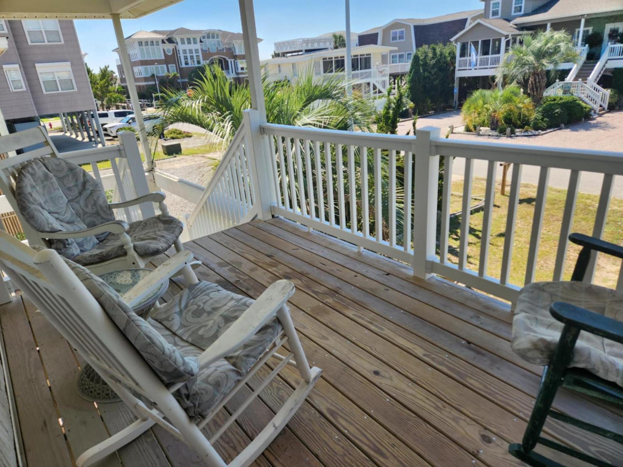 Whole House - Short Walk To The Beach Ocean Isle Beach Exteriér fotografie