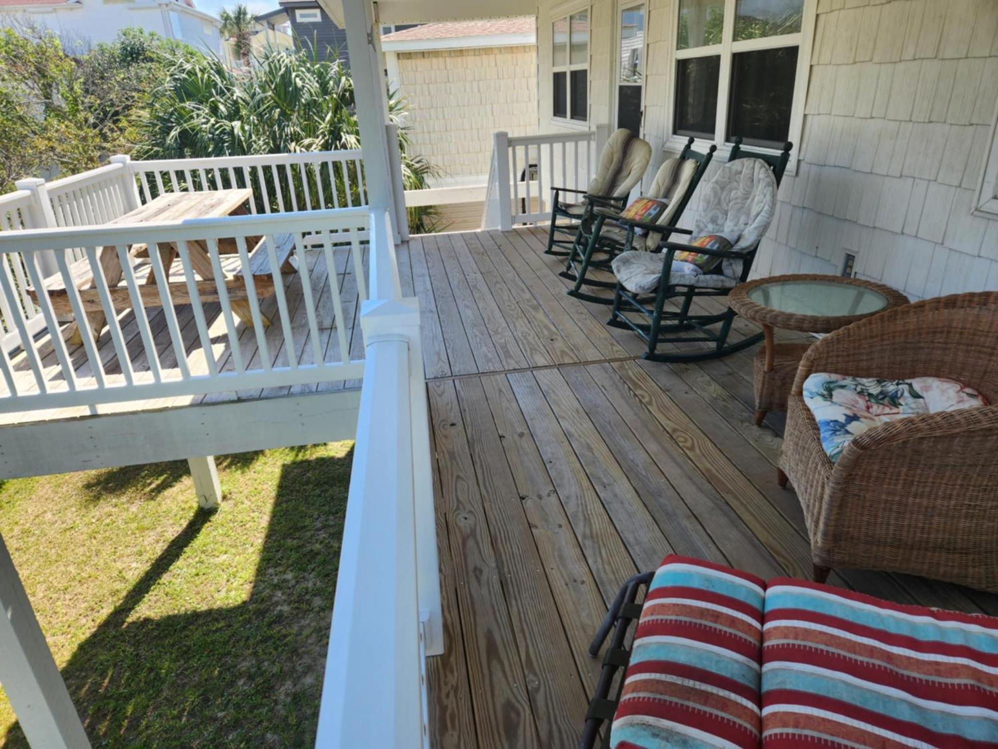 Whole House - Short Walk To The Beach Ocean Isle Beach Exteriér fotografie