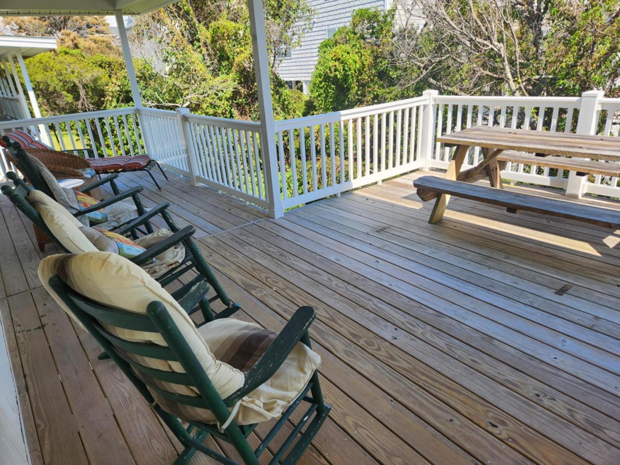 Whole House - Short Walk To The Beach Ocean Isle Beach Exteriér fotografie
